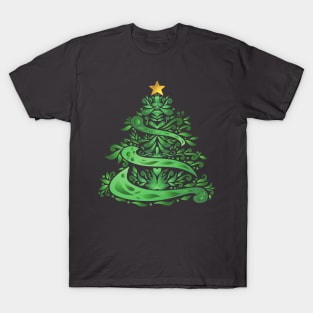 Christmas Tree T-Shirt